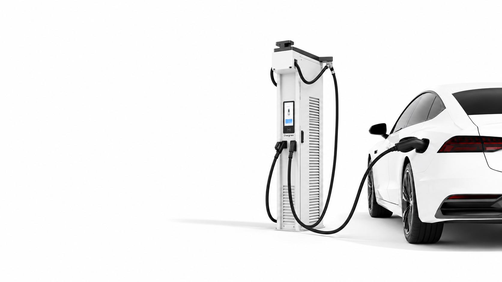 One EV ecosystem. Three ways to grow.